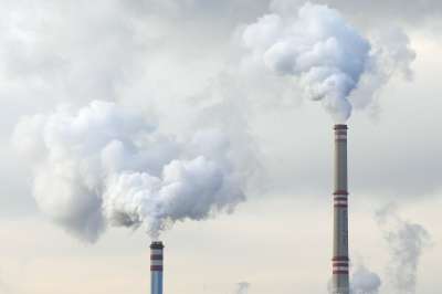 По данным специалистов ETH Zurich, не весь углекислый газ, произведенный в результате сжигания ископаемого топлива, способствует глобальному потеплению
