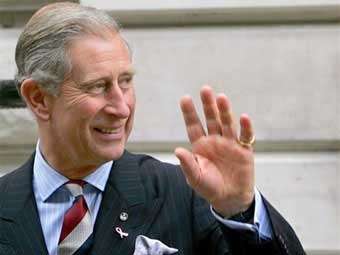 Принц Чарльз. Фото AFP