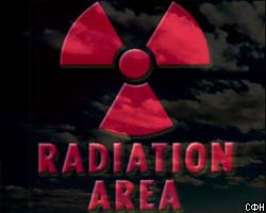 Утечка радиации. Фото с сайта http://www.zivert.ru
