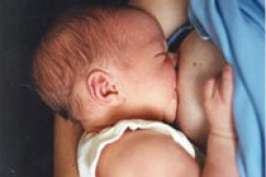 Обезболивание при родах мешает кормить грудью