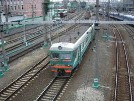 Станция Чапаевск. Фото с сайта http://www.metromost.com