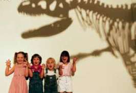 В Испании обнаружен совершенно новый вид динозавров. Фото с сайта gettyimages.com