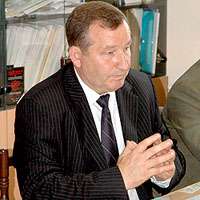 Губернатор Алтайского края Александр Карлин. Фото с сайта www.kommersant.ru