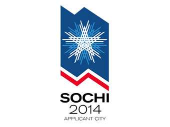 Символика Сочи - города-кандидата Олимпийских игр-2014