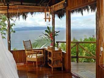 Отель Lapa Rios Ecolodge в Коста-Рике. Фото с сайта inhabitat.com