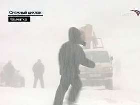 Зима бьет все рекорды по количеству выпавшего снега. Фото: Вести.Ru