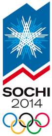 Эмблема Сочи-2014. Логотип с сайта sochi2014.com