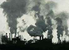 В Челябинской области 12 промышленных предприятий до сих пор не избавились от сверхнормативных предельно допустимых выбросов в атмосферу. Фото: РИА &quot;Новый Регион&quot;