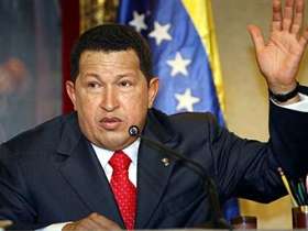 Уго Чавес. Фото AFP
