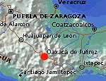 На юге Мексики произошло сильное землетрясение. Фото: РИА &quot;Новый Регион&quot;