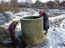 В Беларуси начато создание бригад по очистке шахтных и трубчатых колодцев. Фото:photo.bymedia.net