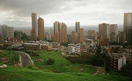 В Колумбии произошло землетрясение. Фото: РИА Новости