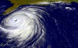 Метеорологи предсказывают пять сильных ураганов в Атлантике. Фото: РИА Новости