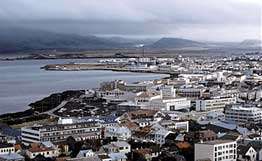 Землетрясение магнитудой 6,7 по шкале Рихтера произошло в Исландии. Фото: РИА Новости