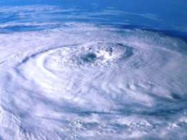 К Приморью приближается мощный циклон. Фото: Вести.Ru