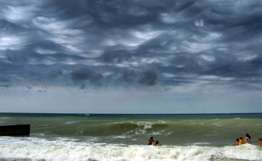 Тропический шторм &quot;Кристобаль&quot; сформировался у восточных берегов США. Фото: РИА Новости
