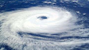 Туристический район Флориды эвакуируют из-за надвигающегося шторма. Фото: РИА Новости