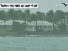 Буш объявил несколько районов Флориды зоной стихийного бедствия. Фото: Вести.Ru