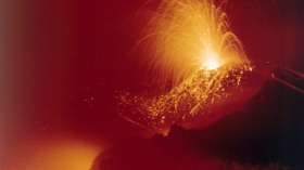 Следующее извержение Везувия может оказаться катастрофическим. Фото: РИА Новости