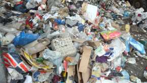 Гринпис России призывает начать сортировать отходы. Фото: РИА Новости