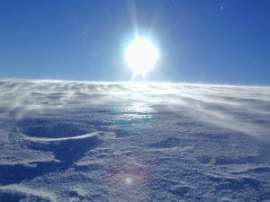 Антарктида. Фото: АМИ-ТАСС