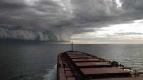 Ураган &quot;Норберт&quot; сформировался у тихоокеанского побережья Мексики. Фото: РИА Новости