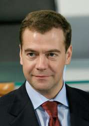 Дмитрий Медведев. Фото: Википедиа