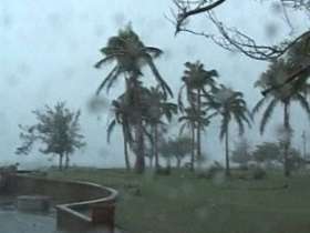 Ураган &quot;Норберт&quot; достиг побережья Мексики. Фото: Вести.Ru