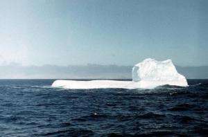 Гольфстрим оказывает влияние на таяние ледников в Гренландии, считают датские ученые. Фото: АМИ-ТАСС