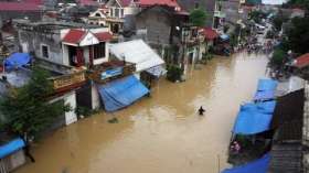 Власти Вьетнама сообщили о семерых погибших в результате наводнения. Фото: РИА Новости