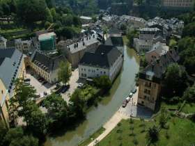 Люксембург. Фото из открытых источников сети Интернет
