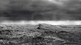 Сильный шторм ожидается в Беринговом и Японском морях. Фото: РИА Новости