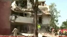 Число жертв землетрясения в Пакистане может превысить 190 человек. Фото: РИА Новости