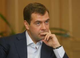 Дмитрий Медведев. Фото: www.ruvr.ru