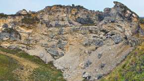 Ученые обнаружили, что каменные карьеры сохраняют биоразнообразие. Фото: РИА Новости