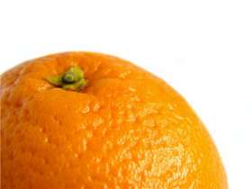 Апельсиновая кожура. Фото из открытых источников сети Интернет