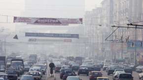 Мосгордума предлагает штрафовать за превышение уровня шума в городе. Фото: РИА Новости