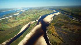 Уровень загрязнения рек в России снизился, а атмосферы - вырос. Фото: РИА Новости