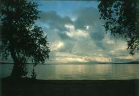 Озеро Инари. Фото: www.poedem.ru