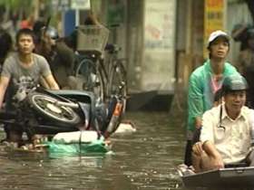 В центральном Вьетнаме шторм унес жизни 15 человек. Фото: Вести.Ru