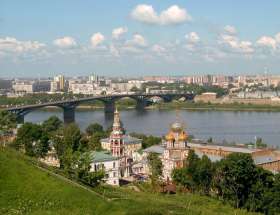 Нижний Новгород. Фото: http://news.weiqi.ru