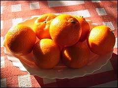 Китайцы опасаются есть апельсины и мандарины, боясь повредить своему здоровью. Фото: http://www.gardenia.ru