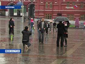 В первые дни зимы в столичном регионе могут быть установлены новые рекорды. Фото: Вести.Ru