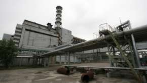 Чернобыльская АЭС. Фото: РИА Новости