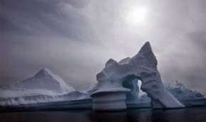 Арктика &quot;похудела&quot; на два триллиона тонн льда. Фото: MIGnews.com