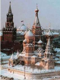 Москва. Фото: http://xitwarez.ru