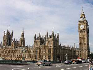 Здание Британского парламента. Фото: http://www.gazeta.ru