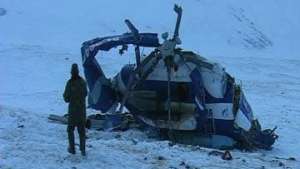 WWF требует расследовать законность охоты пассажиров разбившегося Ми-8. Фото: РИА Новости
