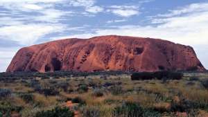 Австралийские аборигены будут главными жертвами глобального потепления. Фото: РИА Новости