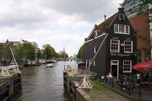 Амстердам. Фото: http://www.panoramix.ru